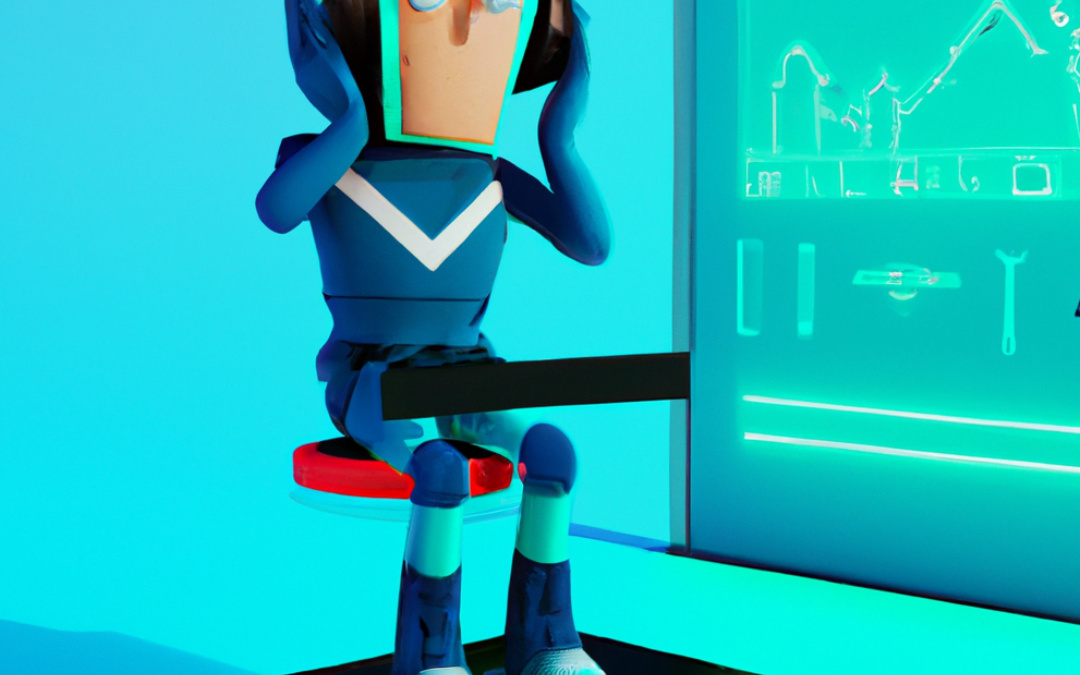 Animator de personaje 3D