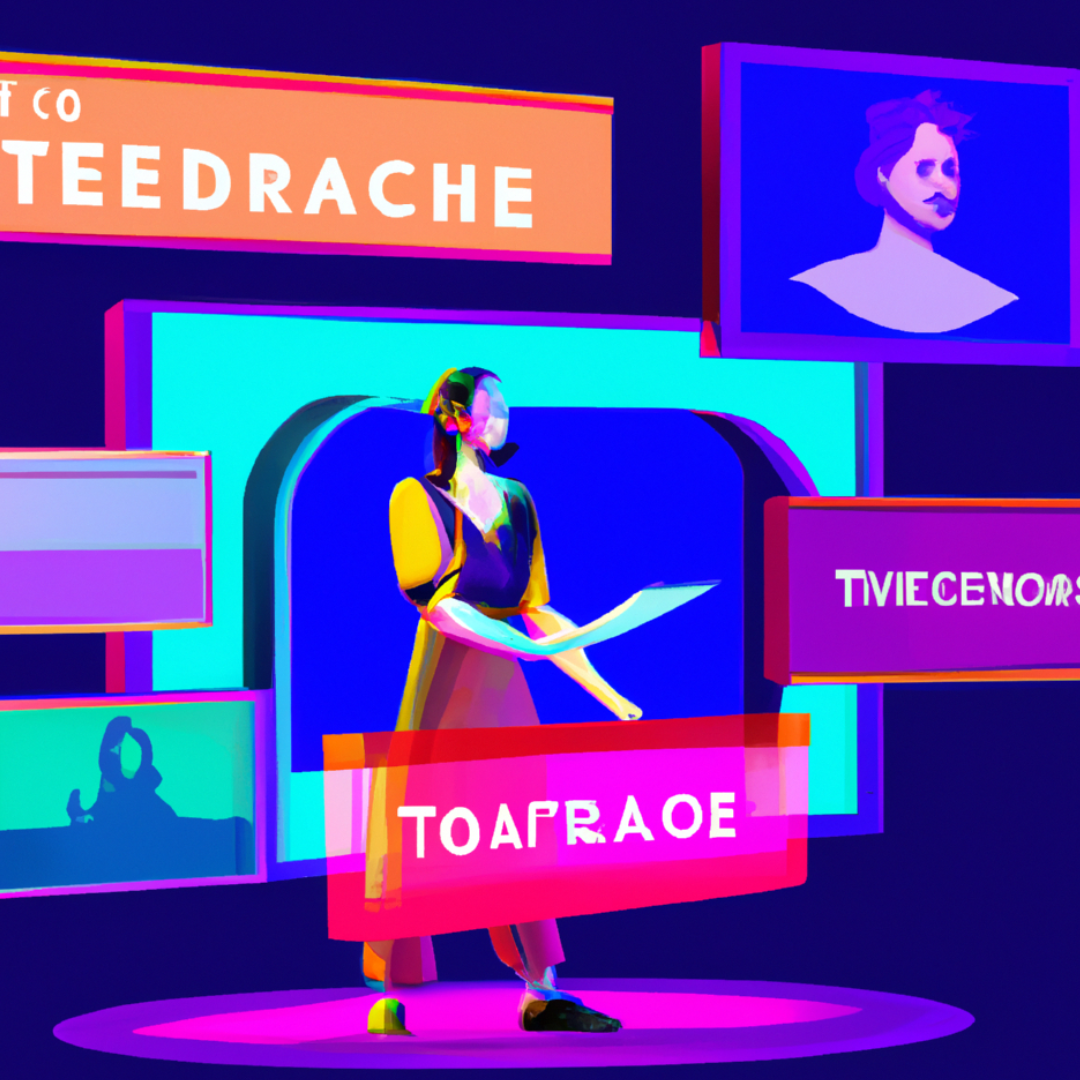 Curator de conținut teatral online 2