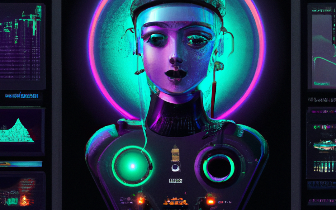 Curator de muzică AI