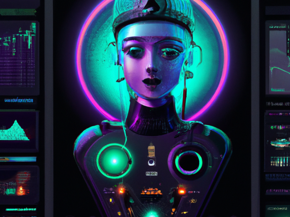 Curator de muzică AI