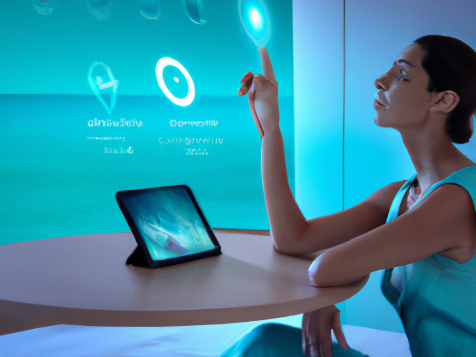 Consilier digital de wellness