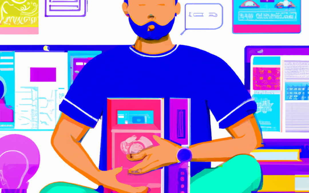 Designer de conținut educațional digital