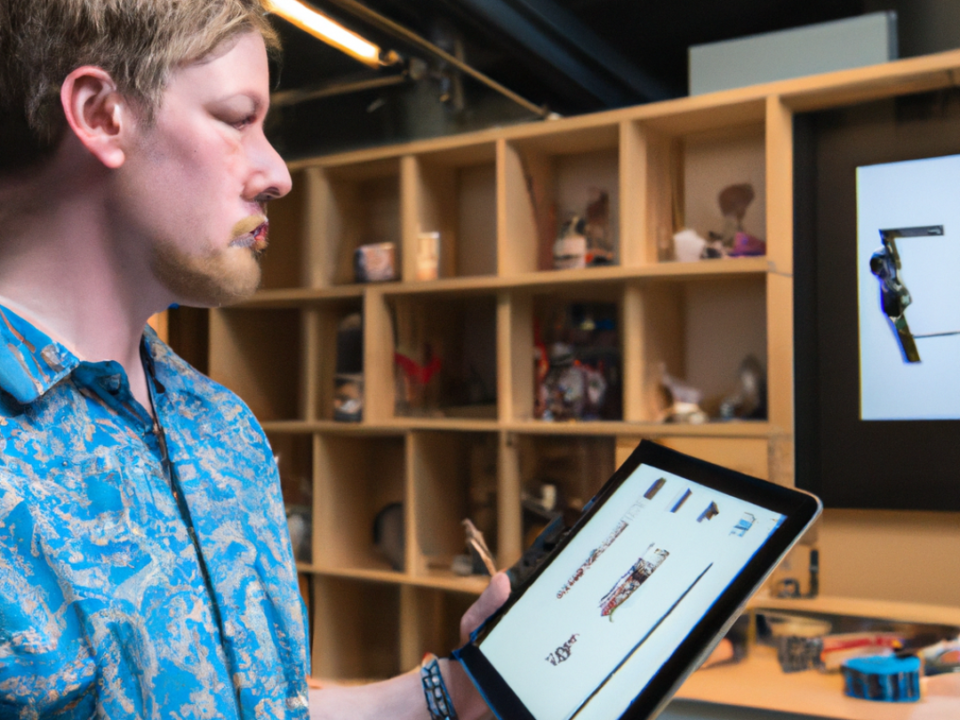 Designer de interfate haptice