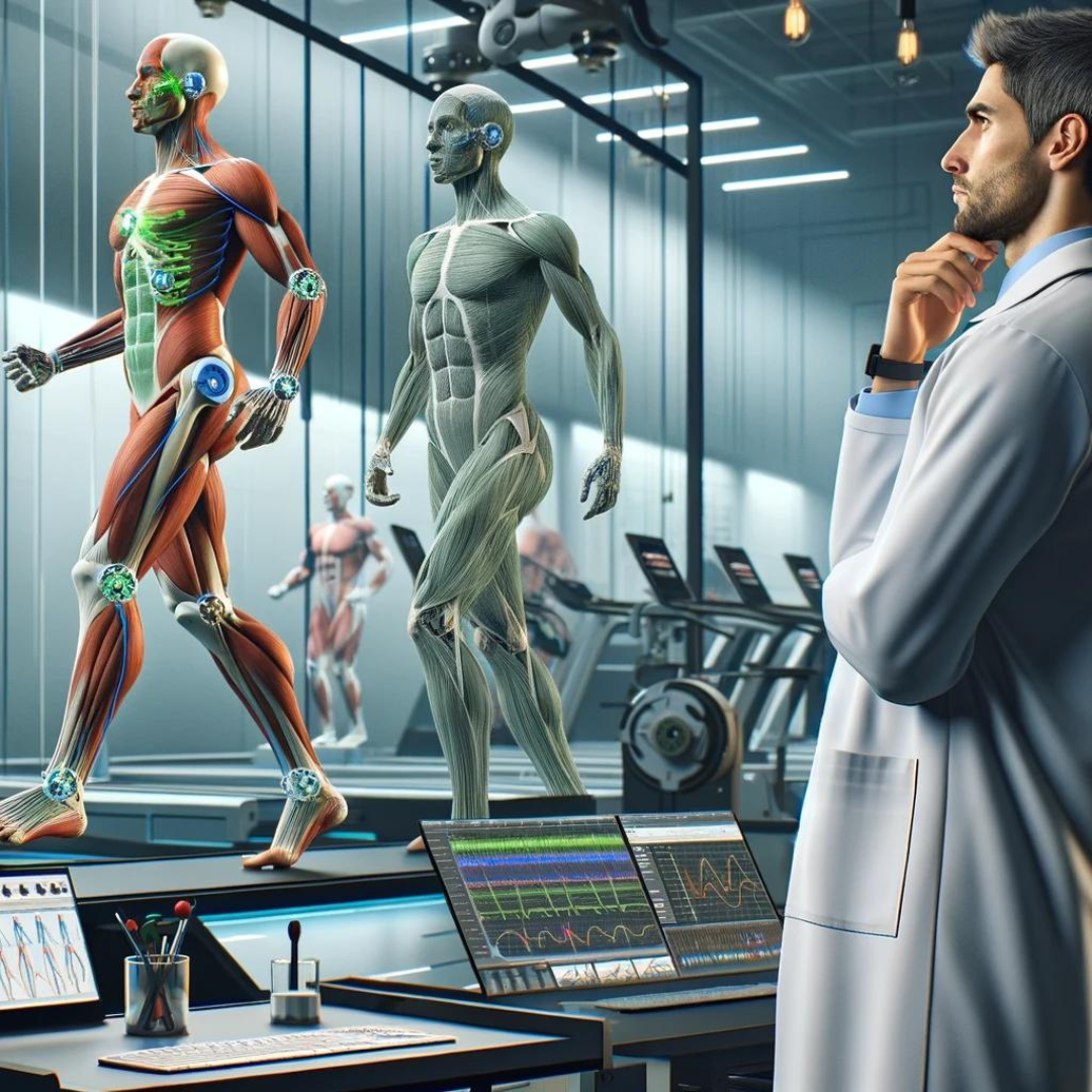 Inginer de biomecanică umană