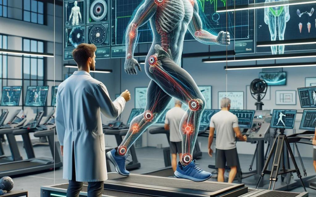 Inginer de biomecanică umană