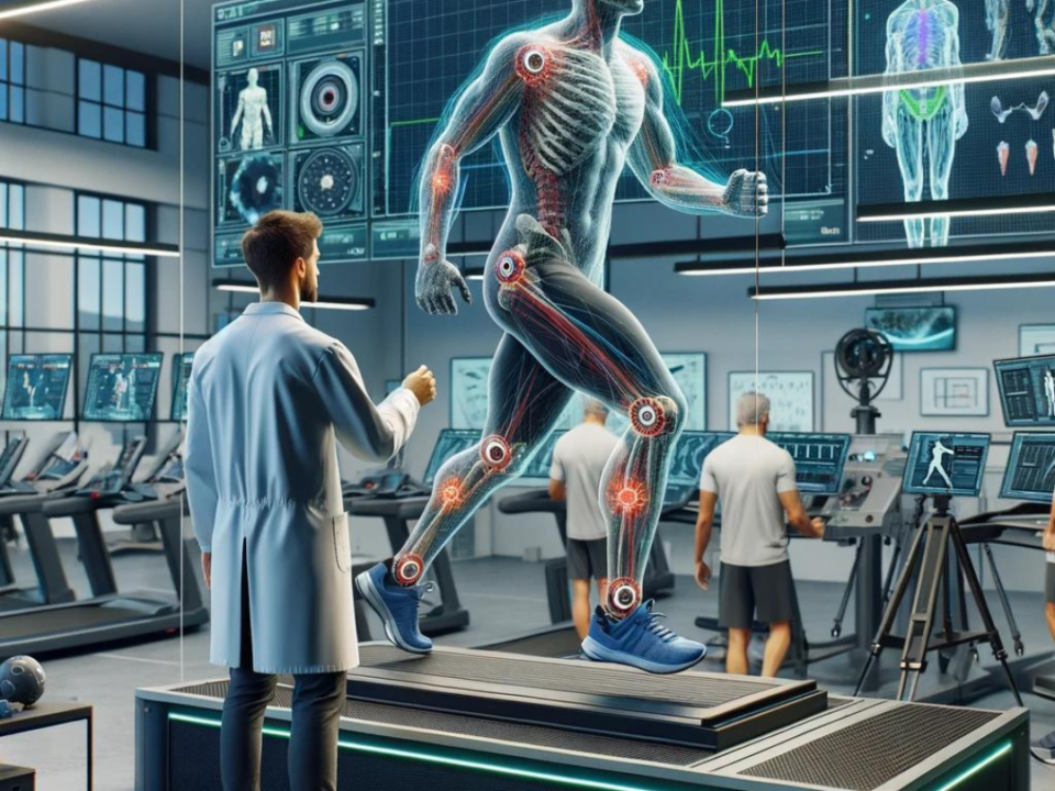 Inginer de biomecanică umană