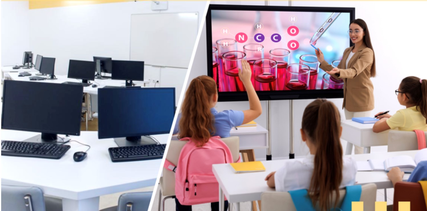 Echipamente didactice avansate