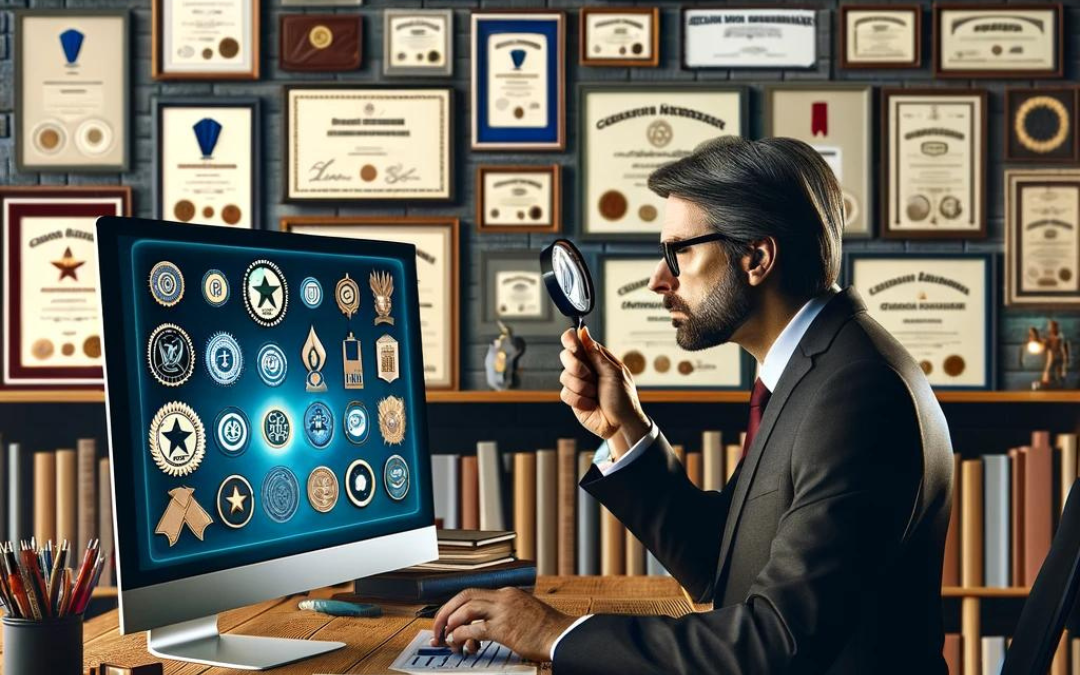 Expert în evaluare și certificare a competențelor non-formale