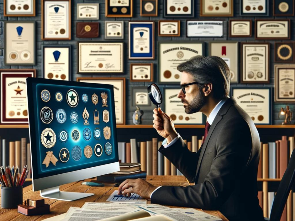 Expert în evaluare și certificare a competențelor non-formale