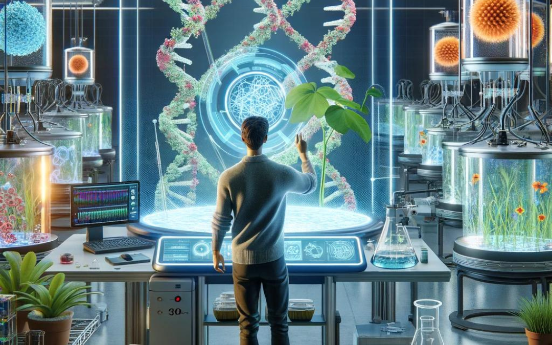 Inginer de biologie sintetică