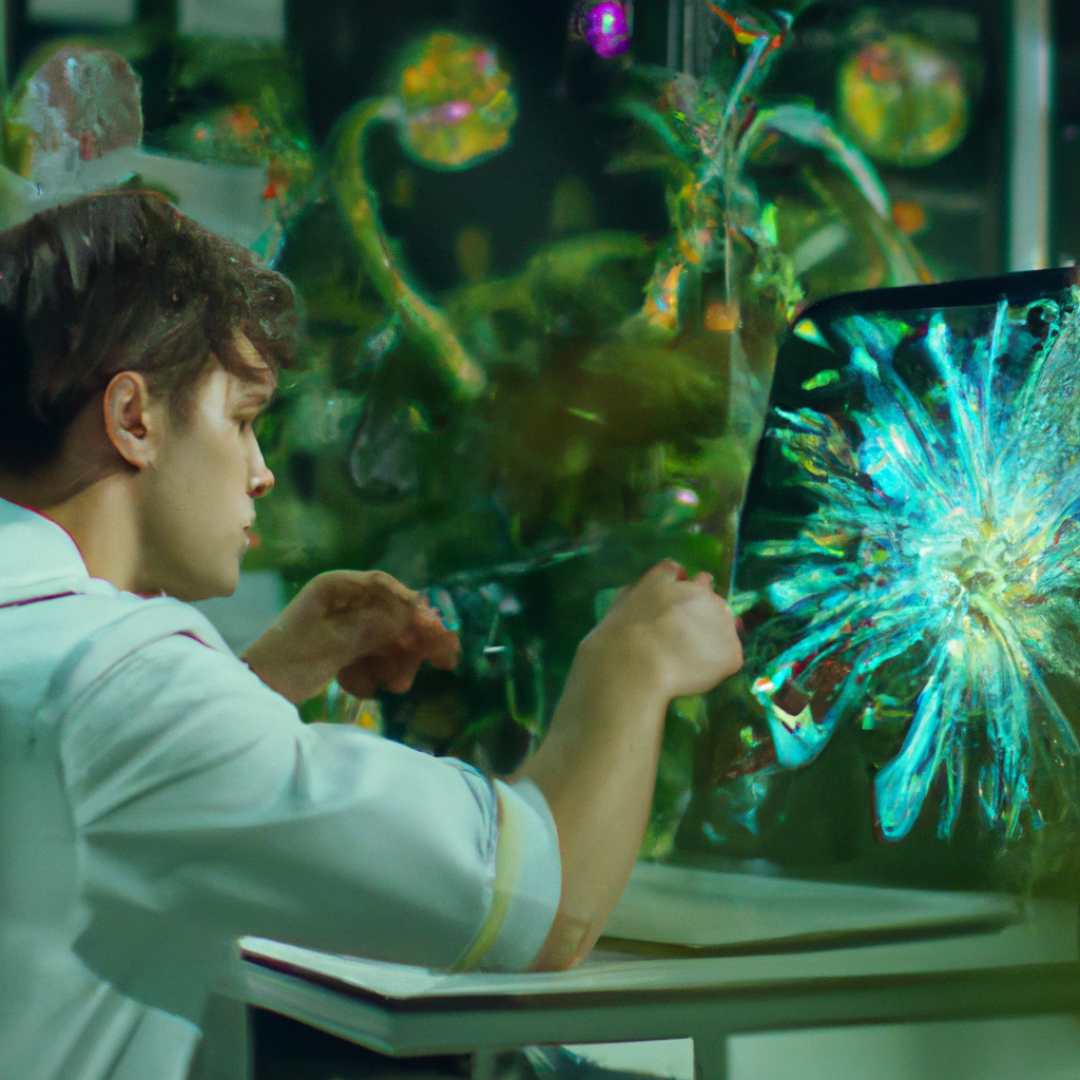 Inginer de biologie sintetică