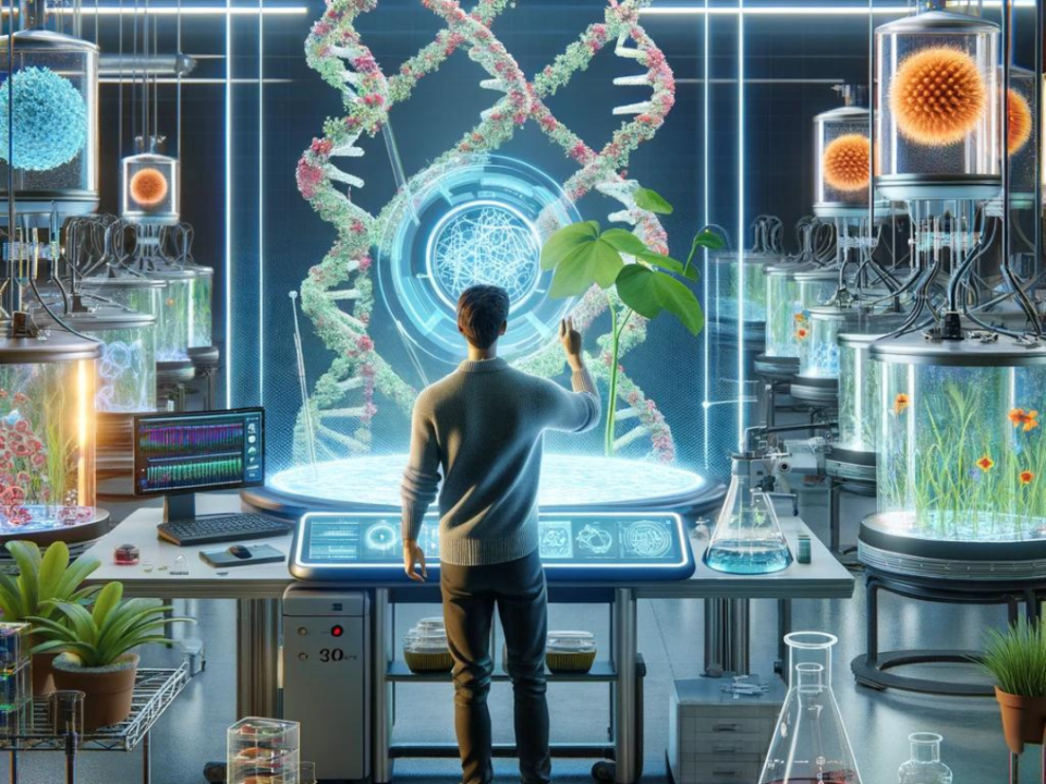 Inginer de biologie sintetică