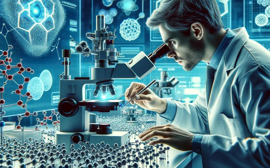 Inginer de nanotehnologie