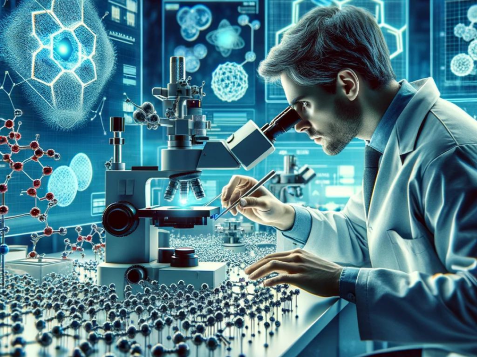 Inginer de nanotehnologie