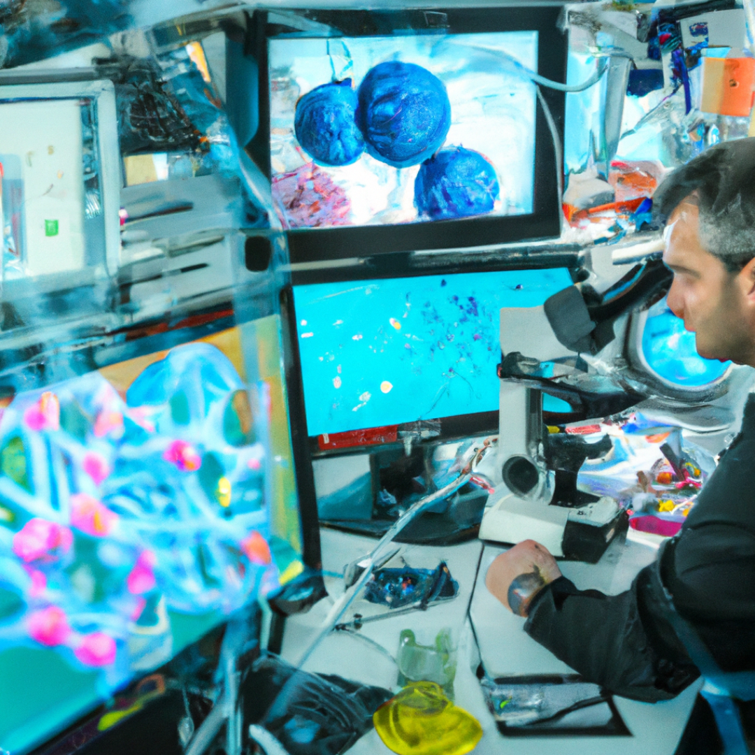 Inginer de nanotehnologie