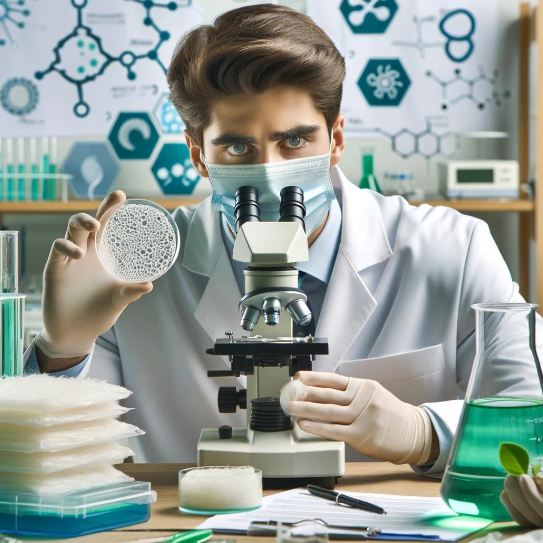 Inginer de țesuturi biodegradabile