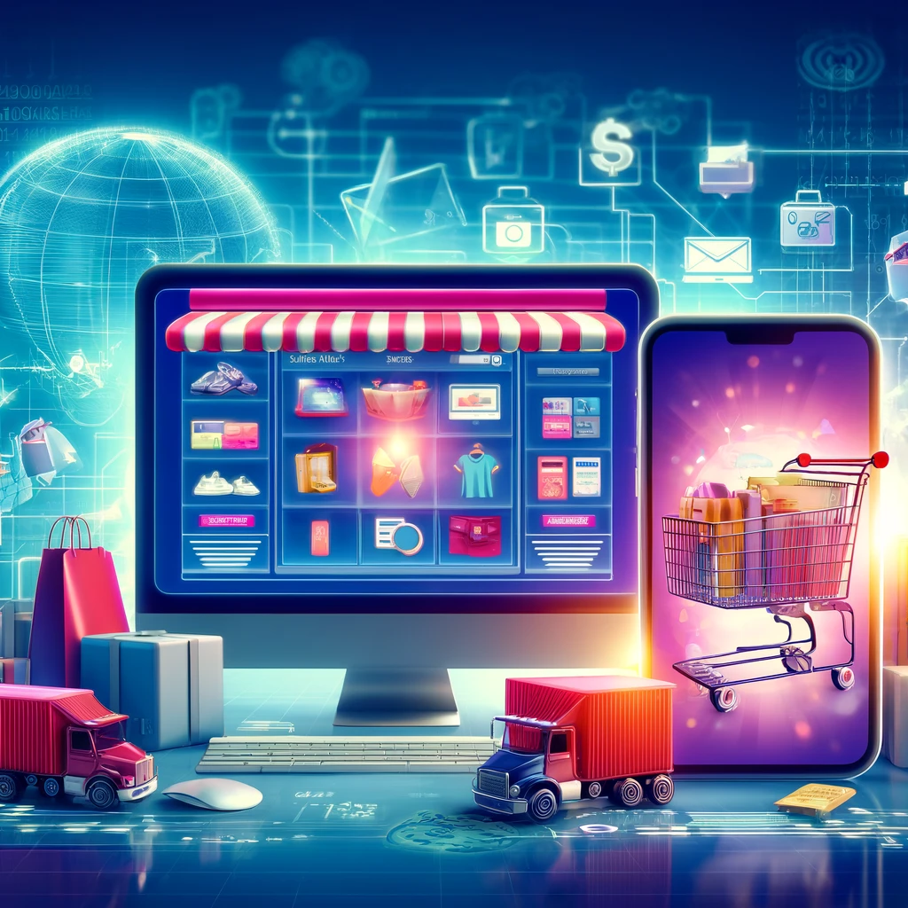 E-commerce