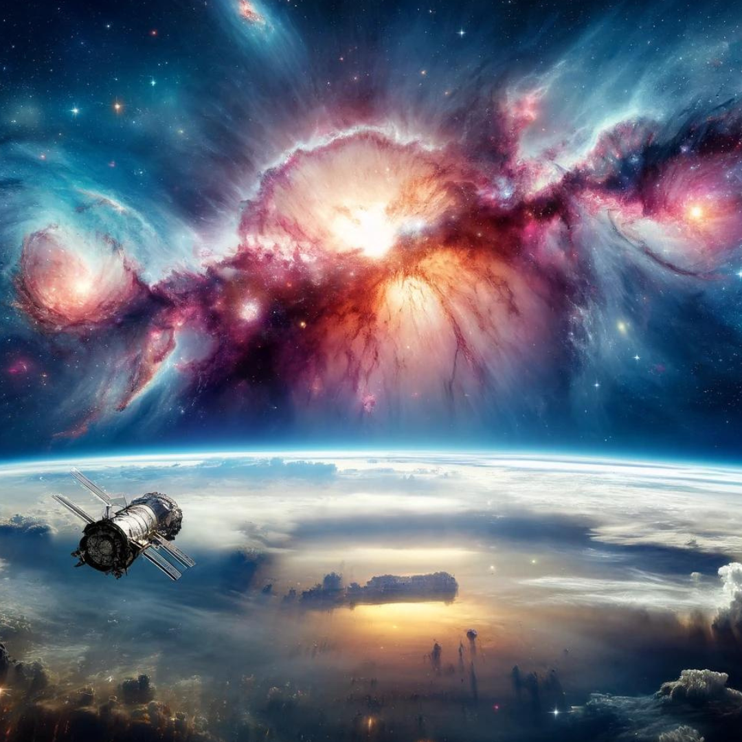 Spațiu extraorbital