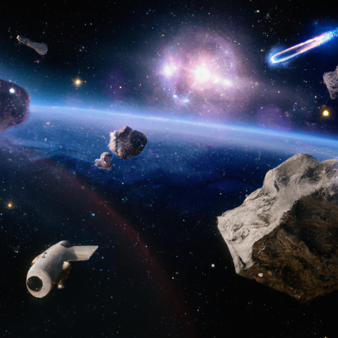 Spațiu extraorbital