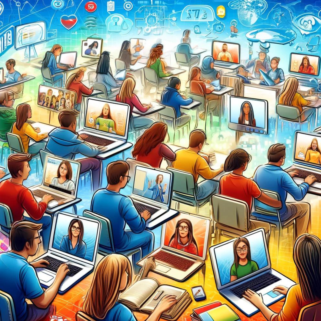 Învățământ online