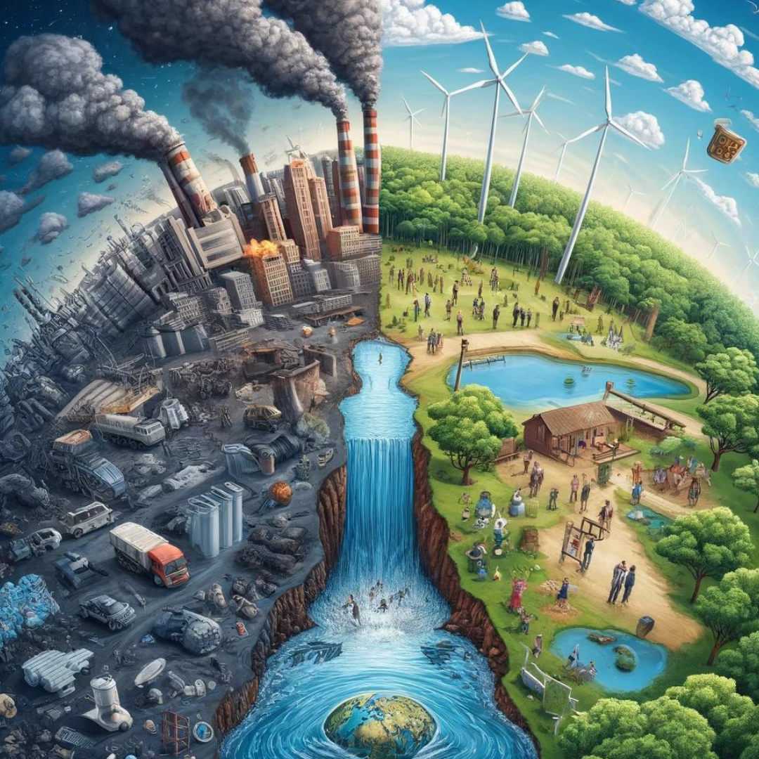 Impact ecologic