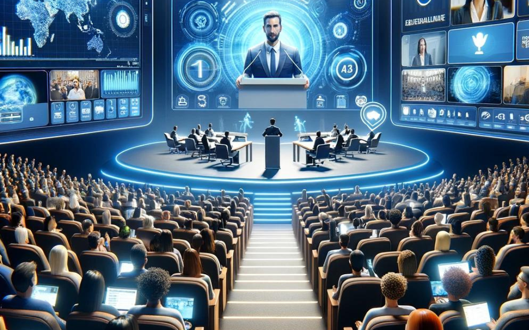 Manager de evenimente virtuale