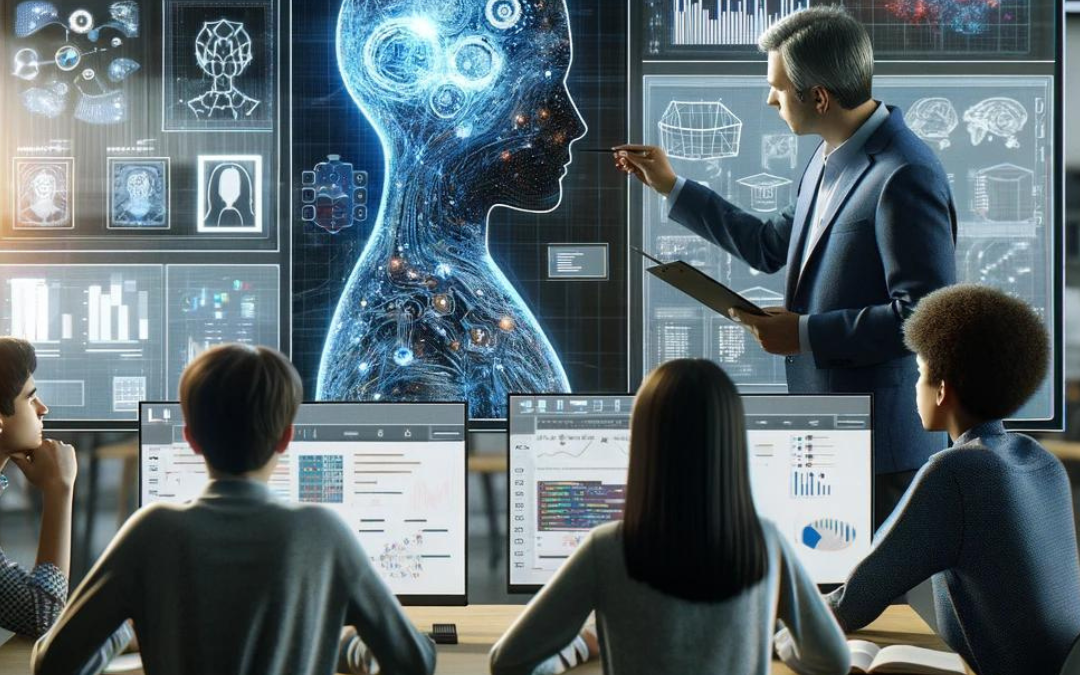 Mentor de inteligență artificială pentru învățare