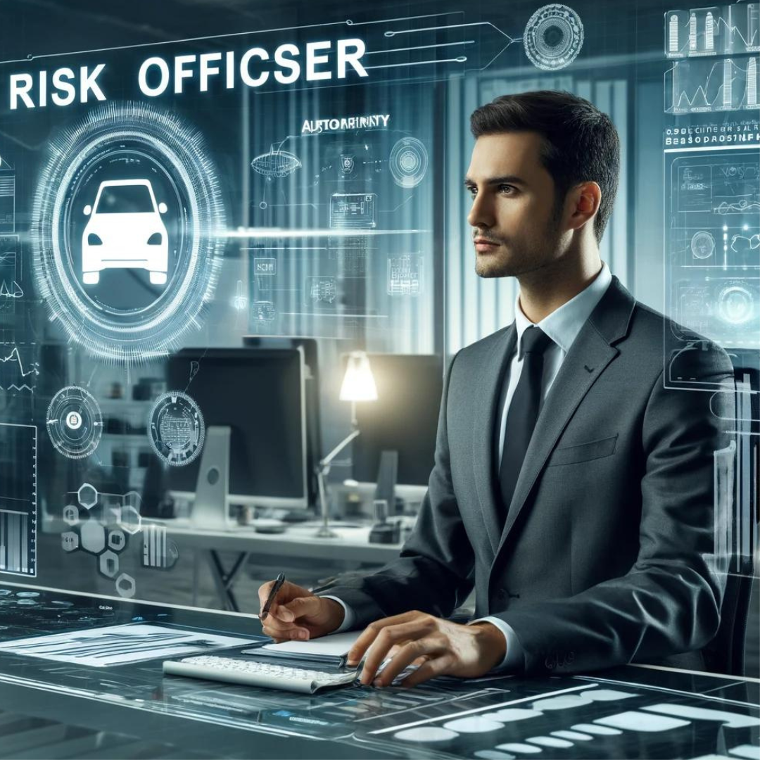 Ofițer de risc pentru mașini inteligente