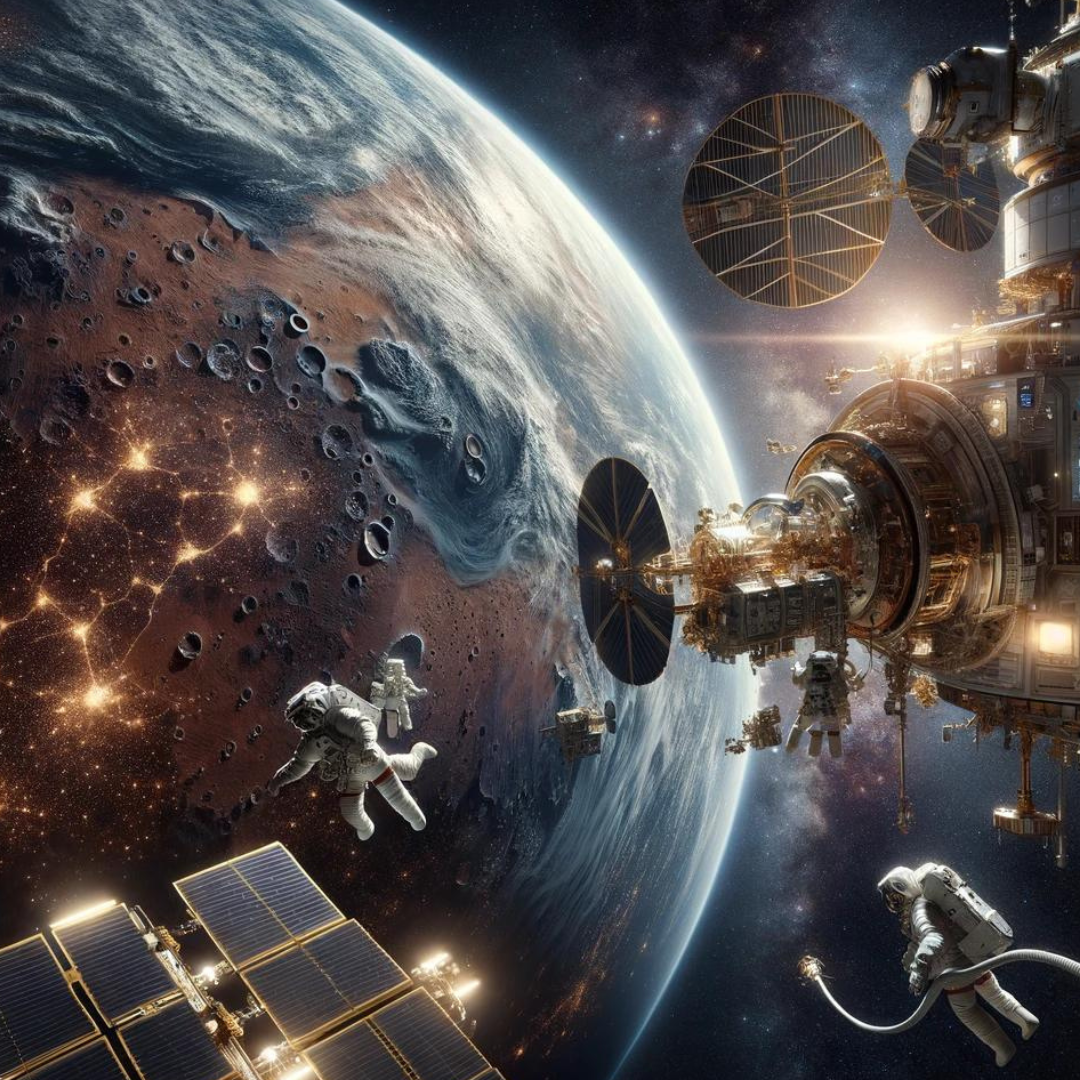 Explorare spațială