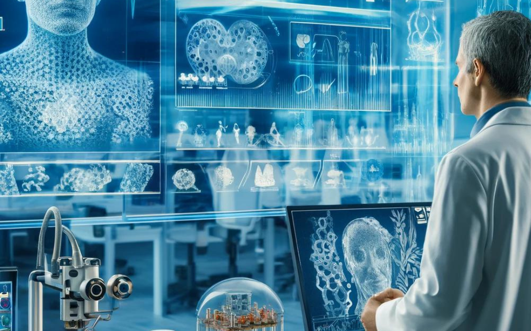 Medic regenerativ pentru longevitate