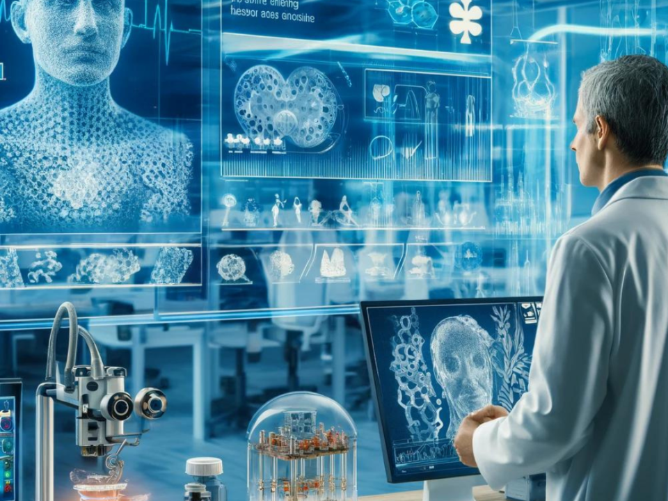 Medic regenerativ pentru longevitate