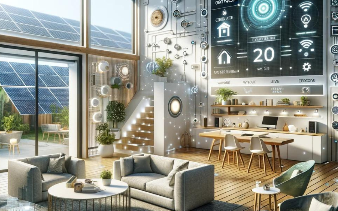 Proiectare smart home