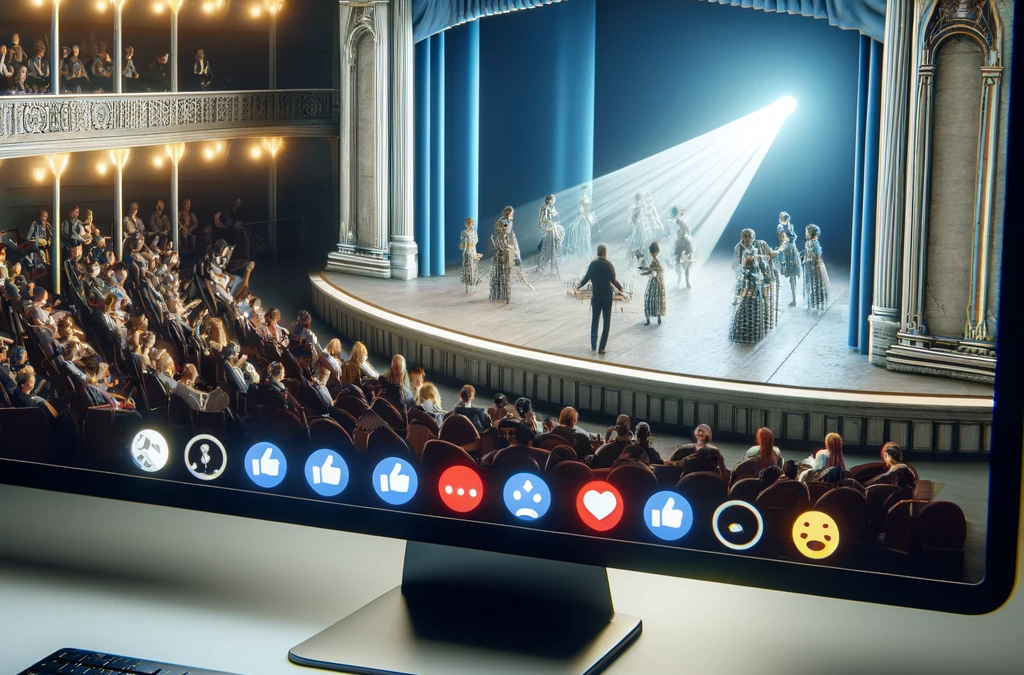 Teatru online