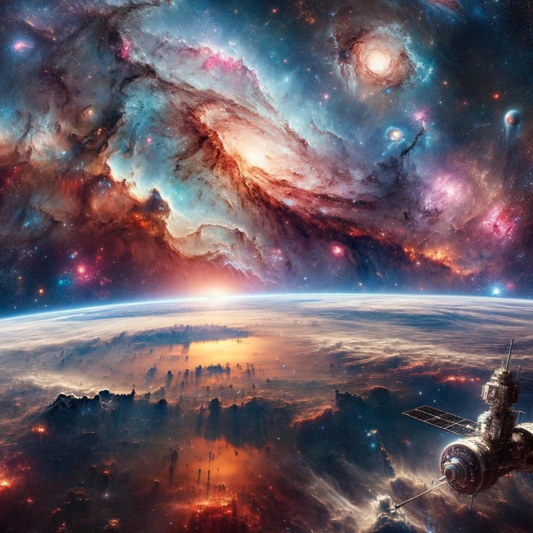 Spațiu cosmic