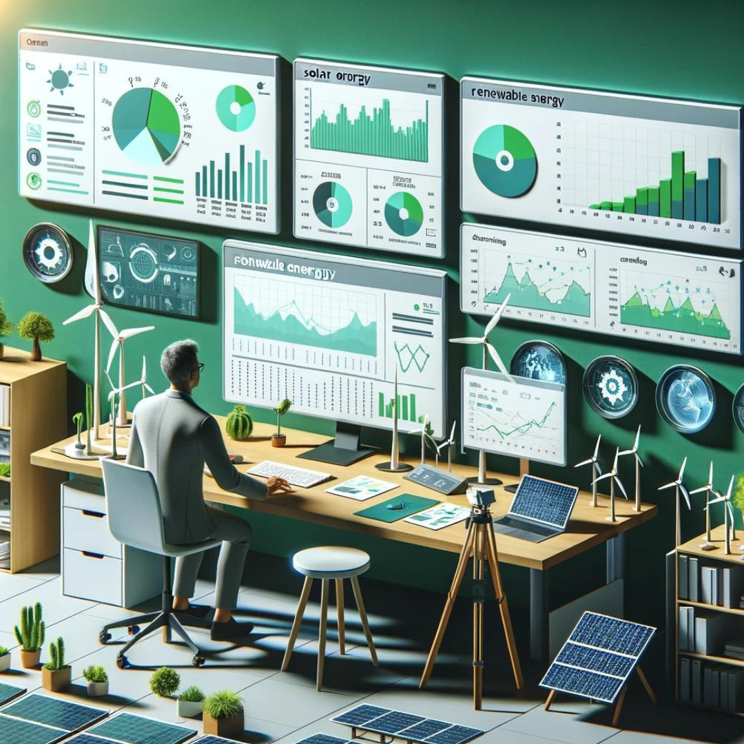 Specialist în economia energiei regenerabile