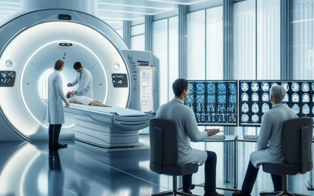 Specialist în inteligență artificială pentru diagnostic medical