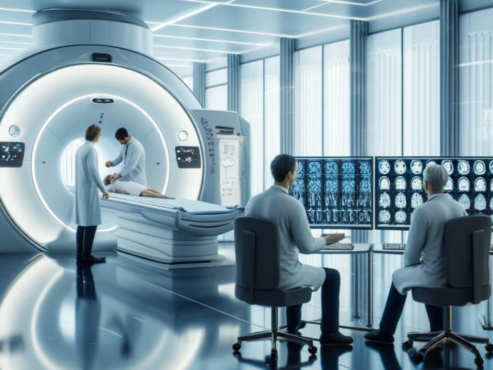 Specialist în inteligență artificială pentru diagnostic medical