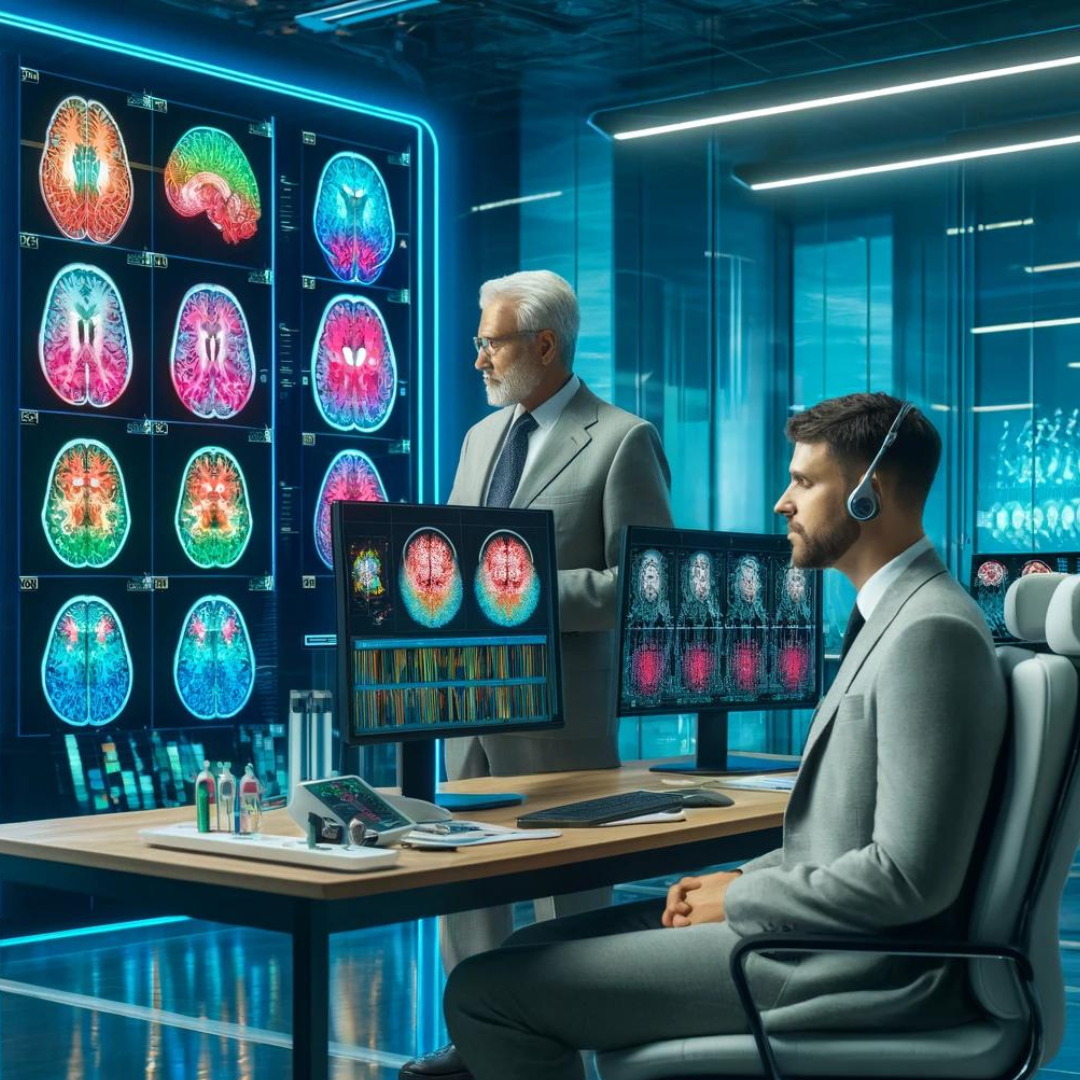 Psiholog de neurotehnologie