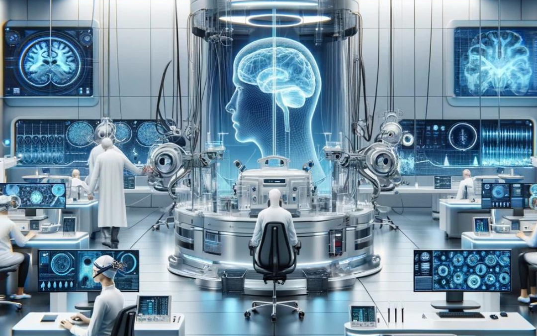 Psiholog de neurotehnologie