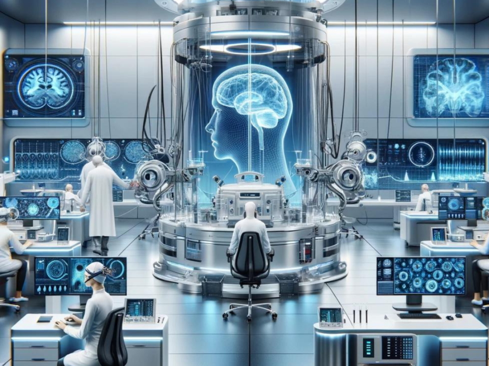 Psiholog de neurotehnologie