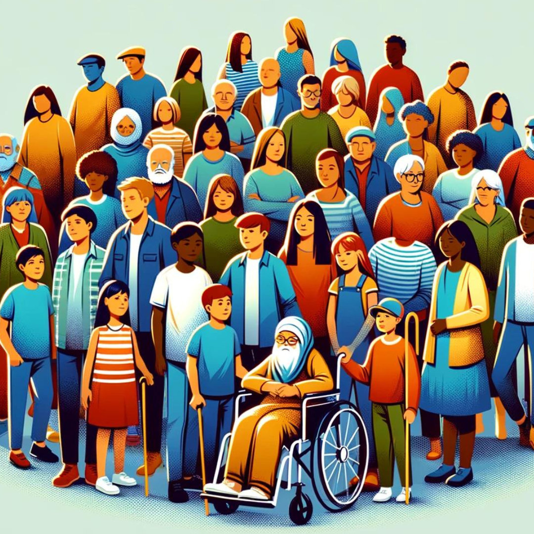 Grupuri marginalizate