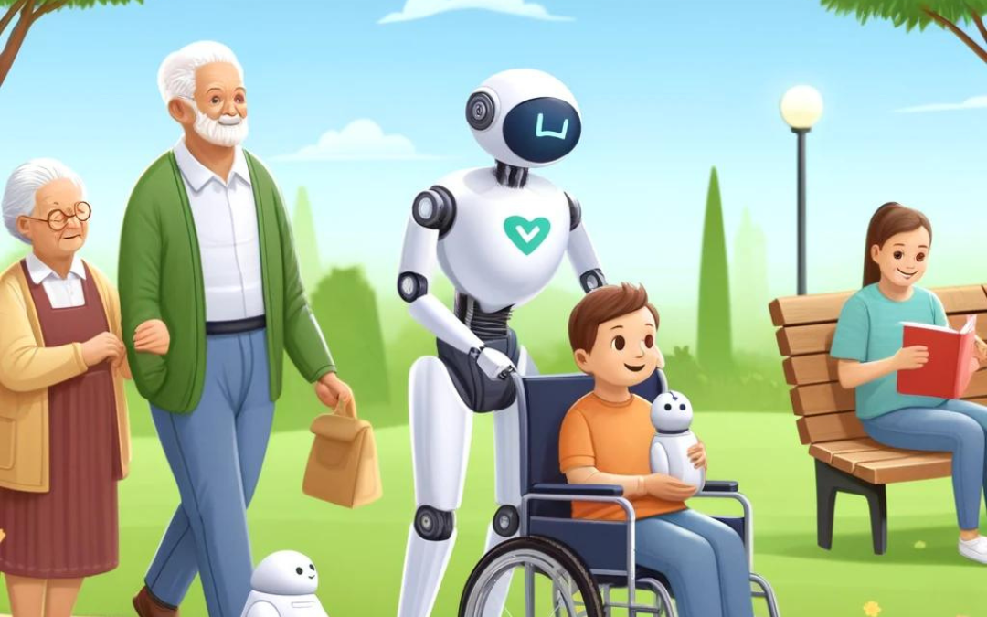 Interacțiune om-robot