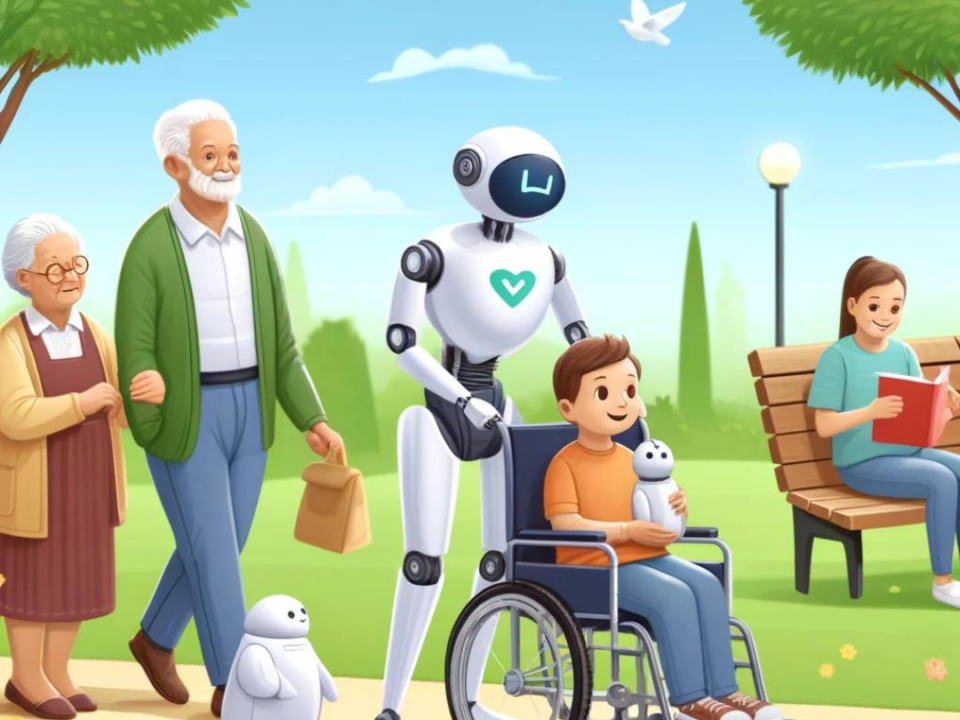 Interacțiune om-robot