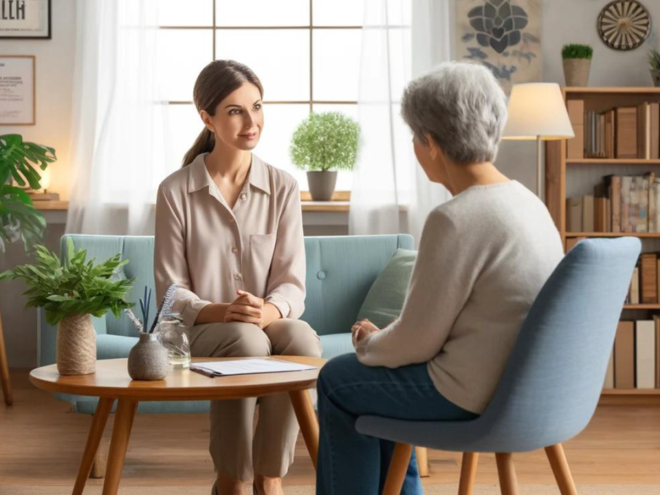 Psiholog de longevitate