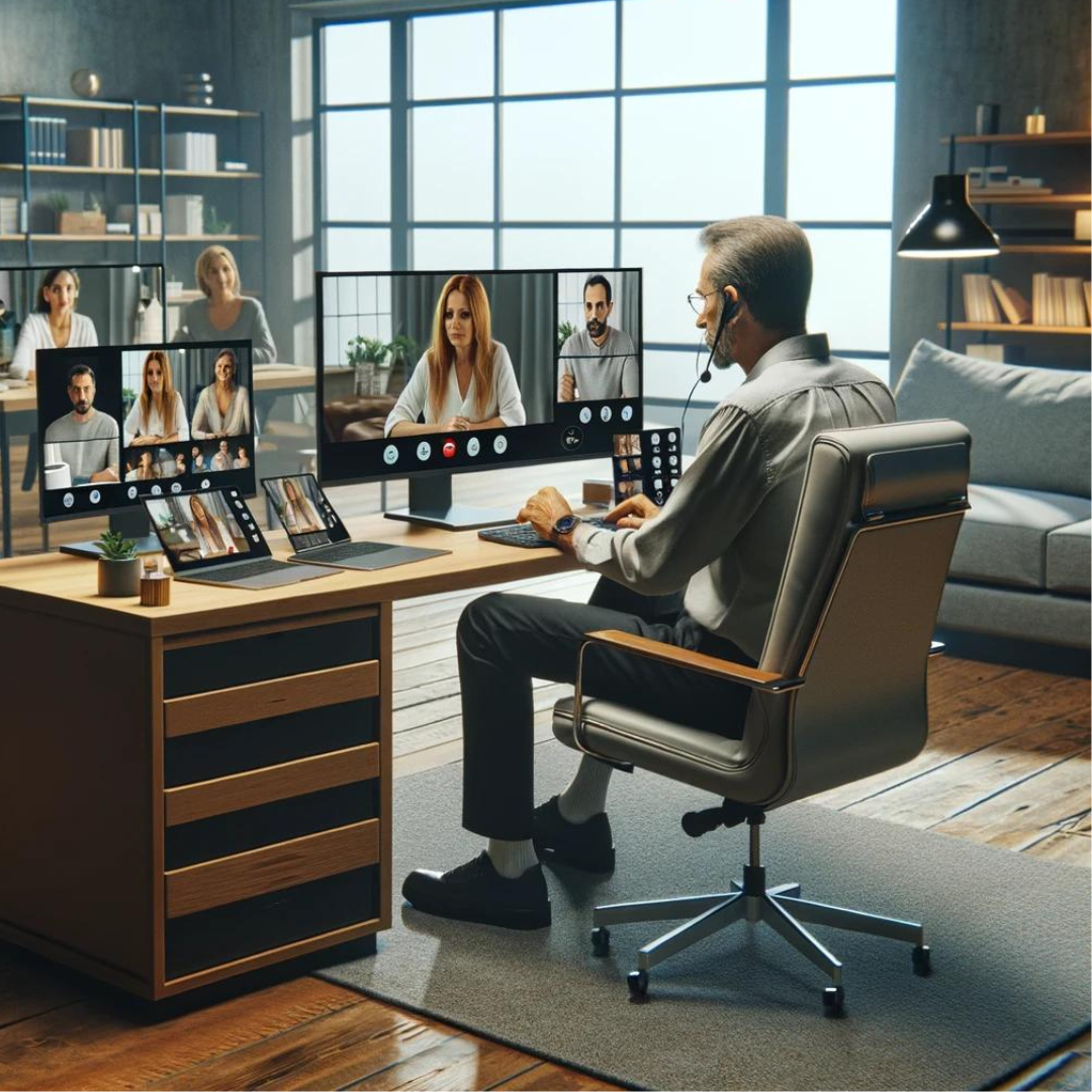 Psiholog de relații digitale