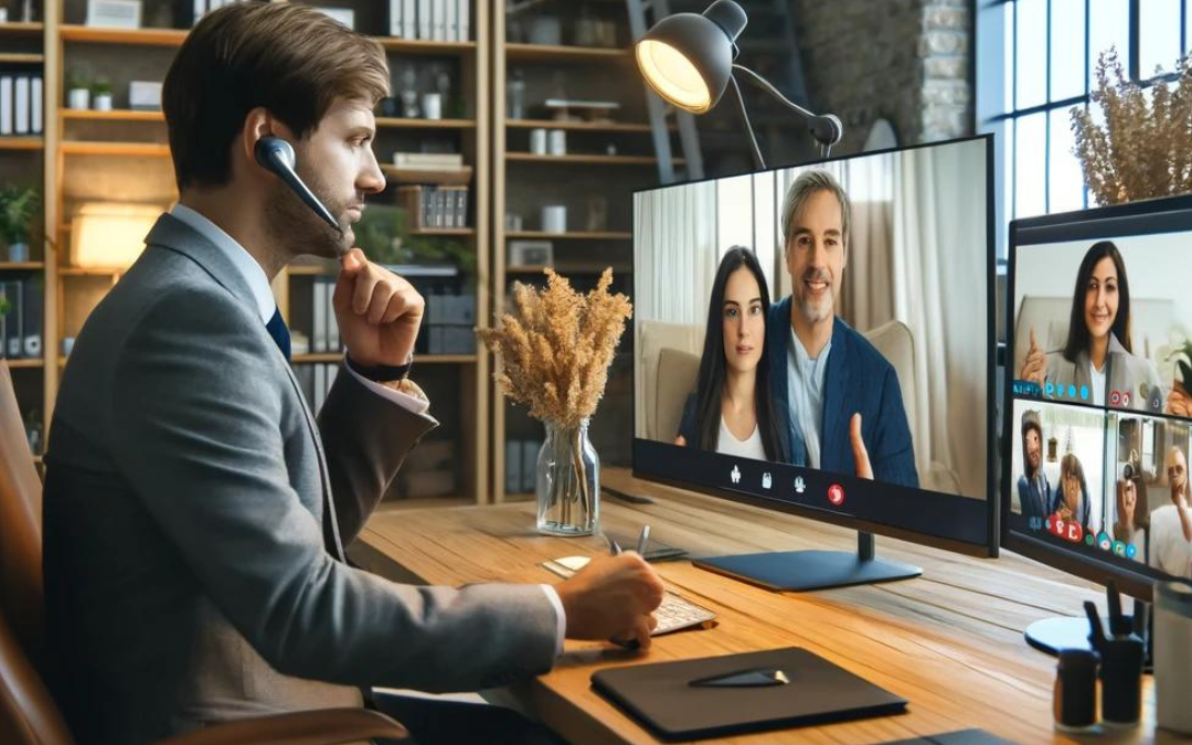 Psiholog de relații digitale