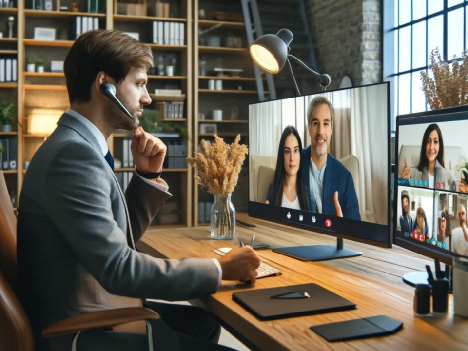 Psiholog de relații digitale