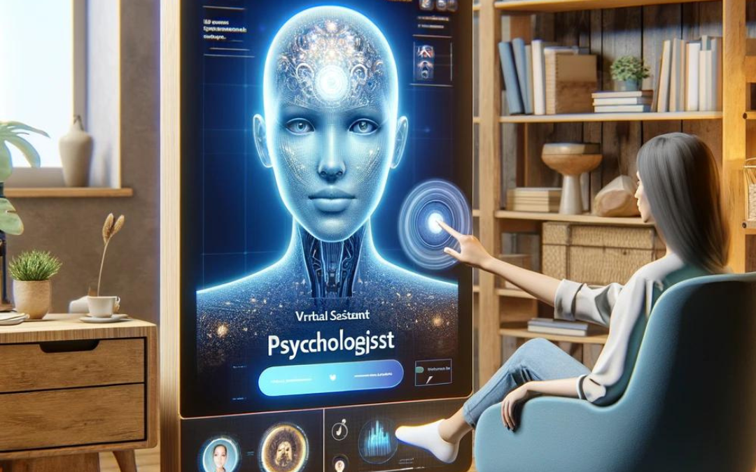 Psiholog virtual de asistență personală