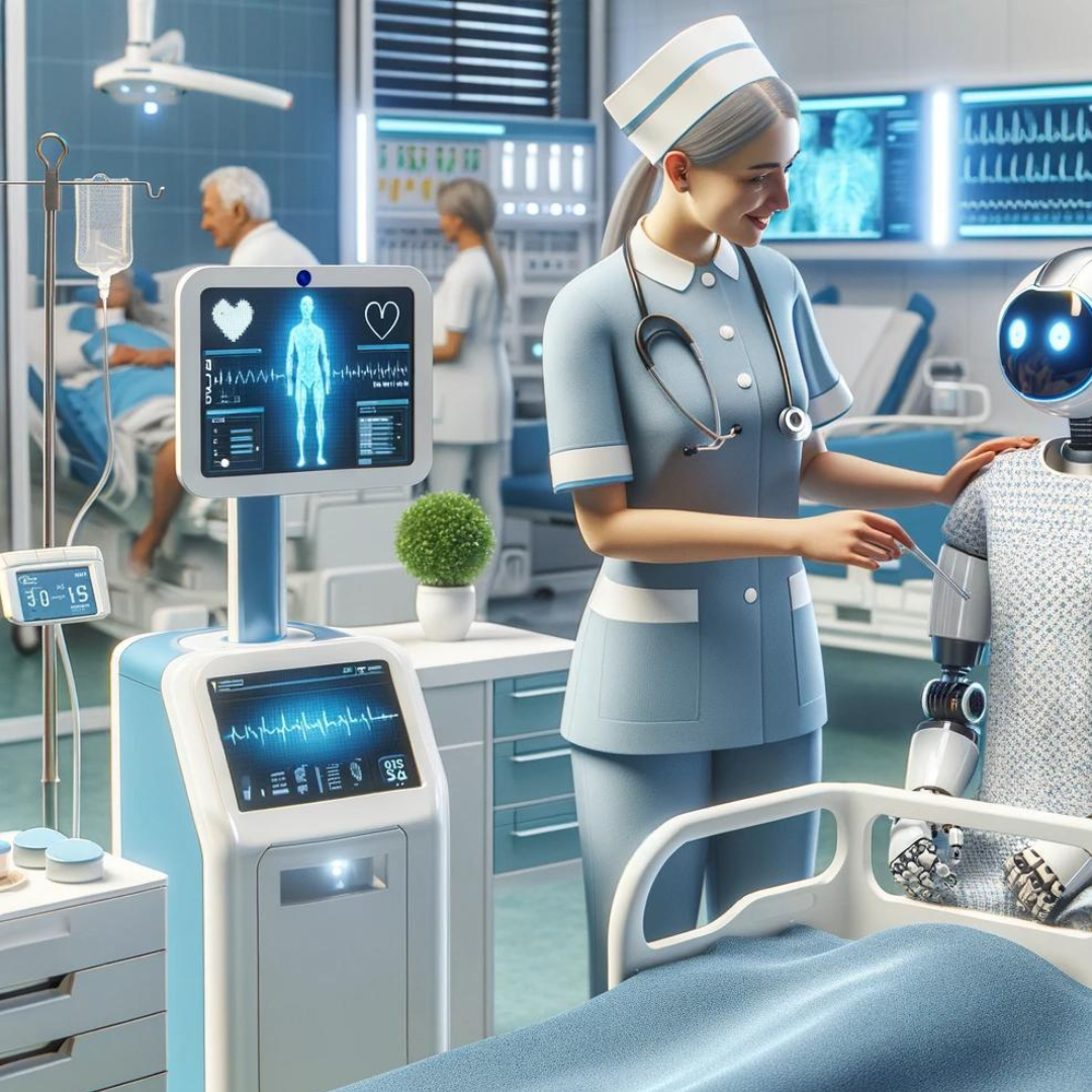 Psihopedagog de asistență robotică