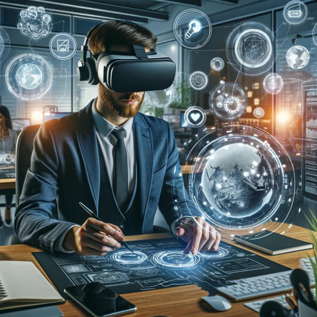 Specialist în marketing de conținut VR